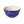 Load image into Gallery viewer, Casafina Blue Splatter Mixing Bowl
