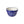 Load image into Gallery viewer, Casafina Blue Splatter Mixing Bowl
