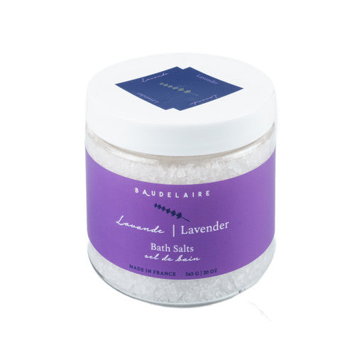 Provence Sante Bath Salts 565g