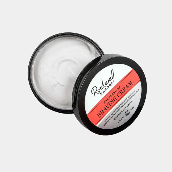 Rockwell Barbershop Shaving Cream 113g