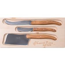 Laguiole Cheese Knife Set