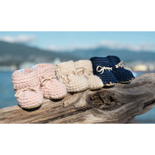 Beba Bean Sweater Moccs